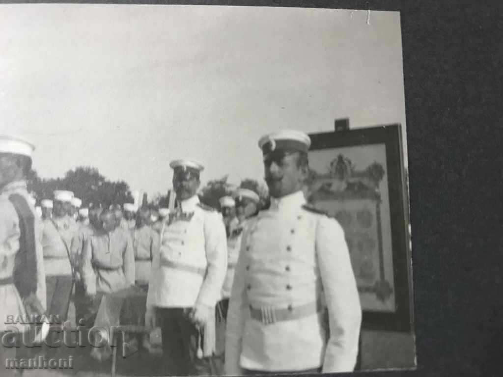 Auction 3781 The Principality of Bulgaria war oath 1908г. General P. Enchev Auction 3781 The Principality of Bulgaria war oath 1908г. General P. Enchev