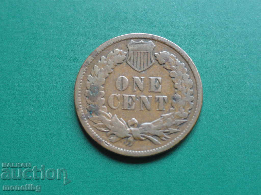 Delivery of USA 1895г. - 1 cent Delivery of USA 1895г. - 1 cent