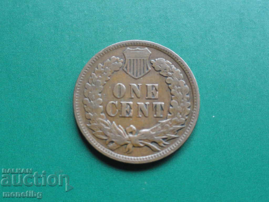 USA 1902 - 1 cent with price 16.00 BGN | € 8.18 USA 1902 - 1 cent with price 16.00 BGN | € 8.18