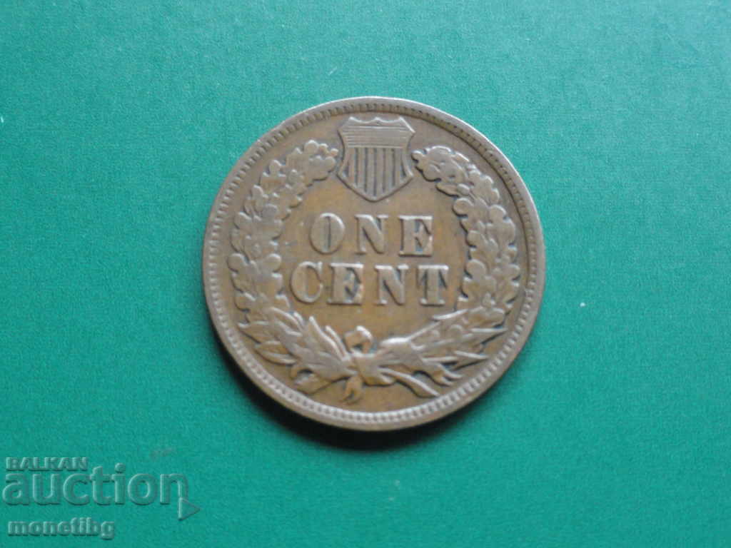 USA 1902 - 1 cent - 6 USA 1902 - 1 cent - 6