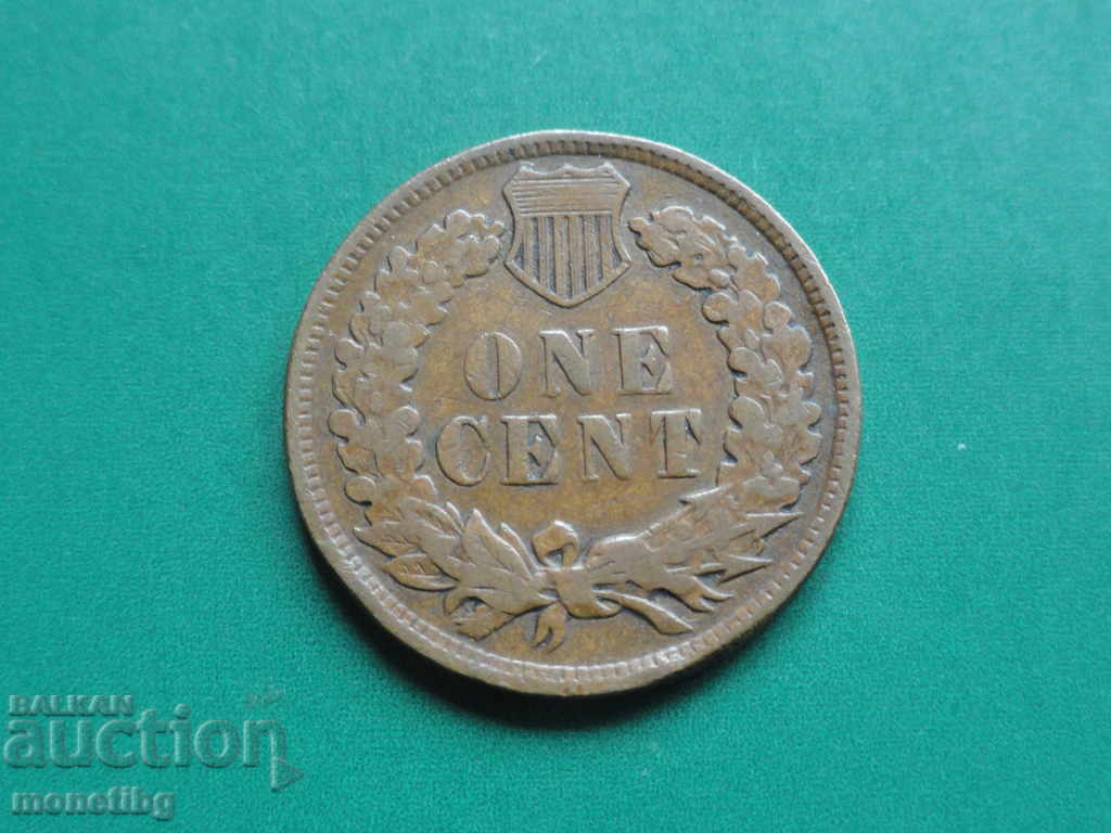 Delivery of USA 1907г. - 1 cent