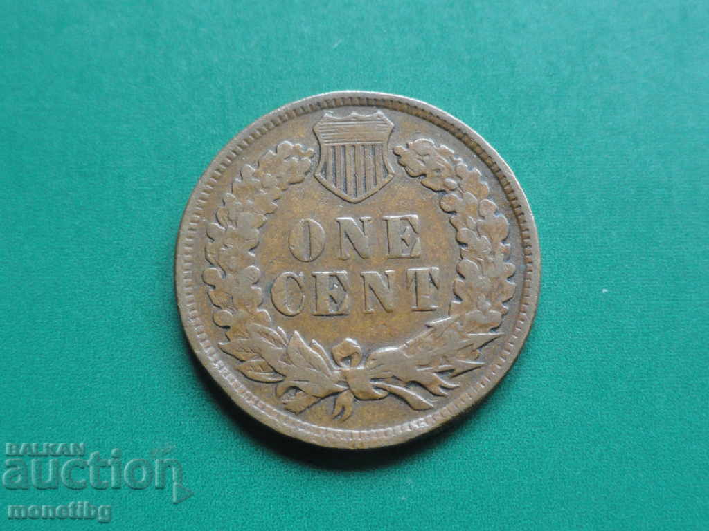 SUA 1907 - 1 cent - 6