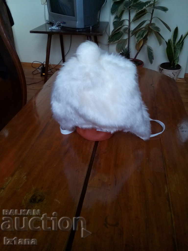 Auction An old baby hat Auction An old baby hat