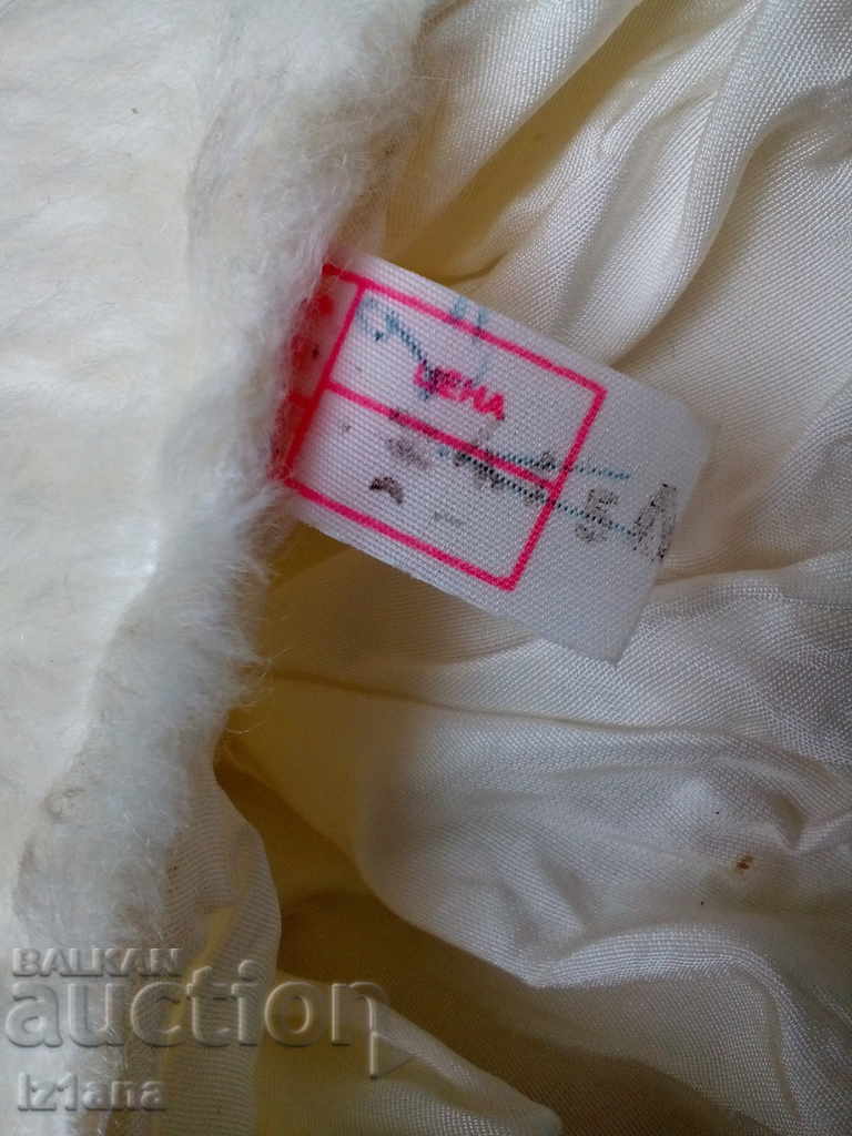 An old baby hat - 6 An old baby hat - 6