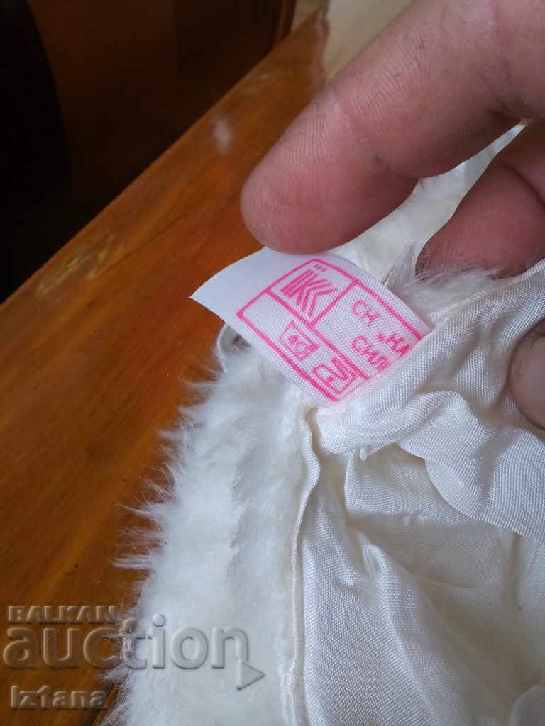 An old baby hat - 7 An old baby hat - 7