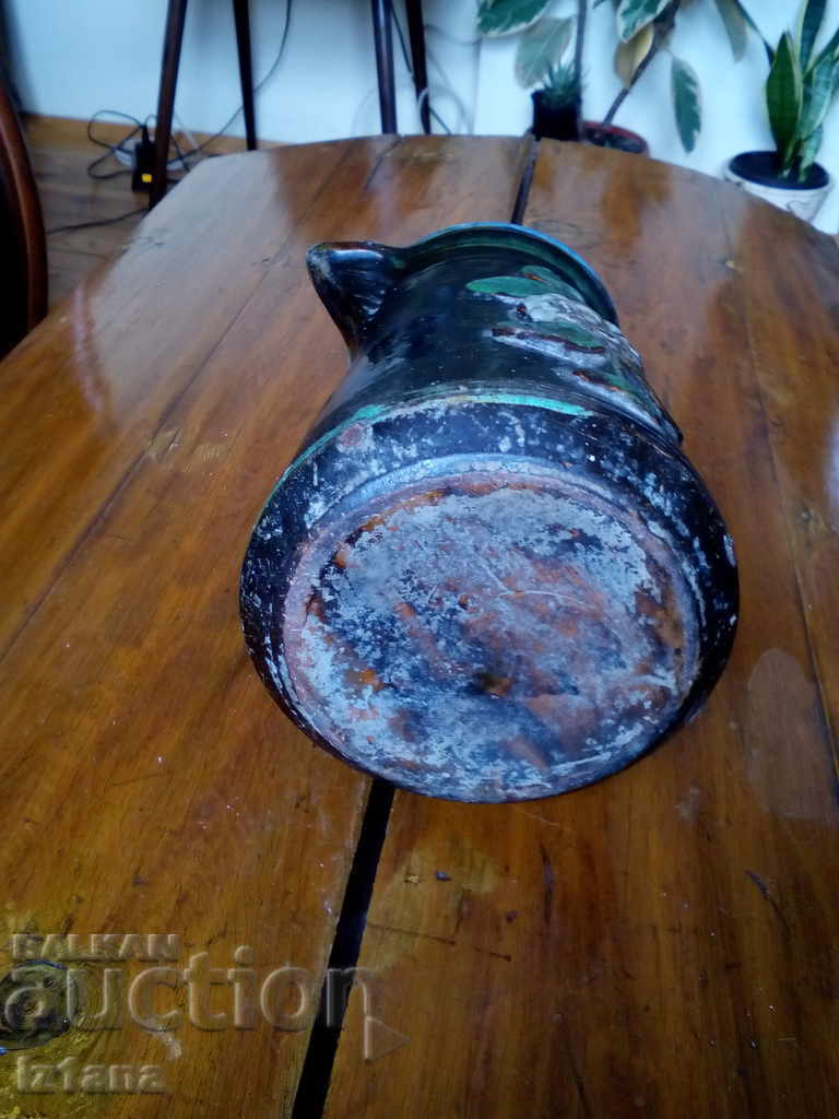 Ancient ceramic jug - 6 Ancient ceramic jug - 6