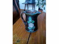 Ancient ceramic jug