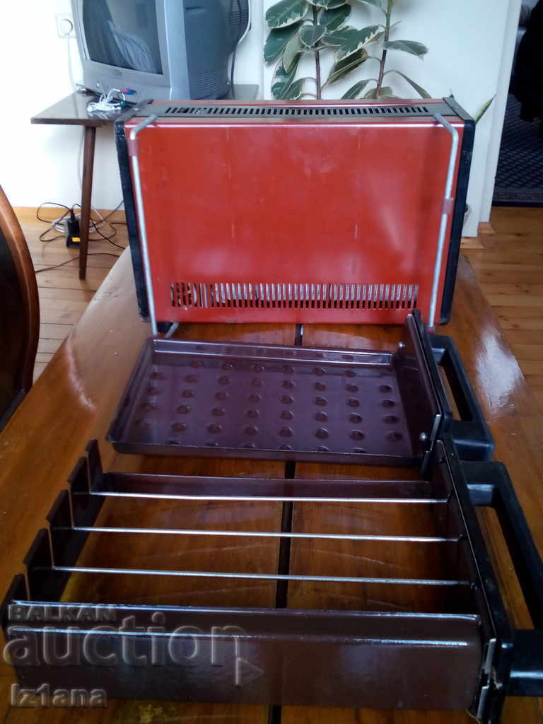 Old grill - 7 Old grill - 7