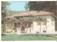 Картичка Βουλγαρία Kalofer Σπίτι "Hristo Botev" 3 *