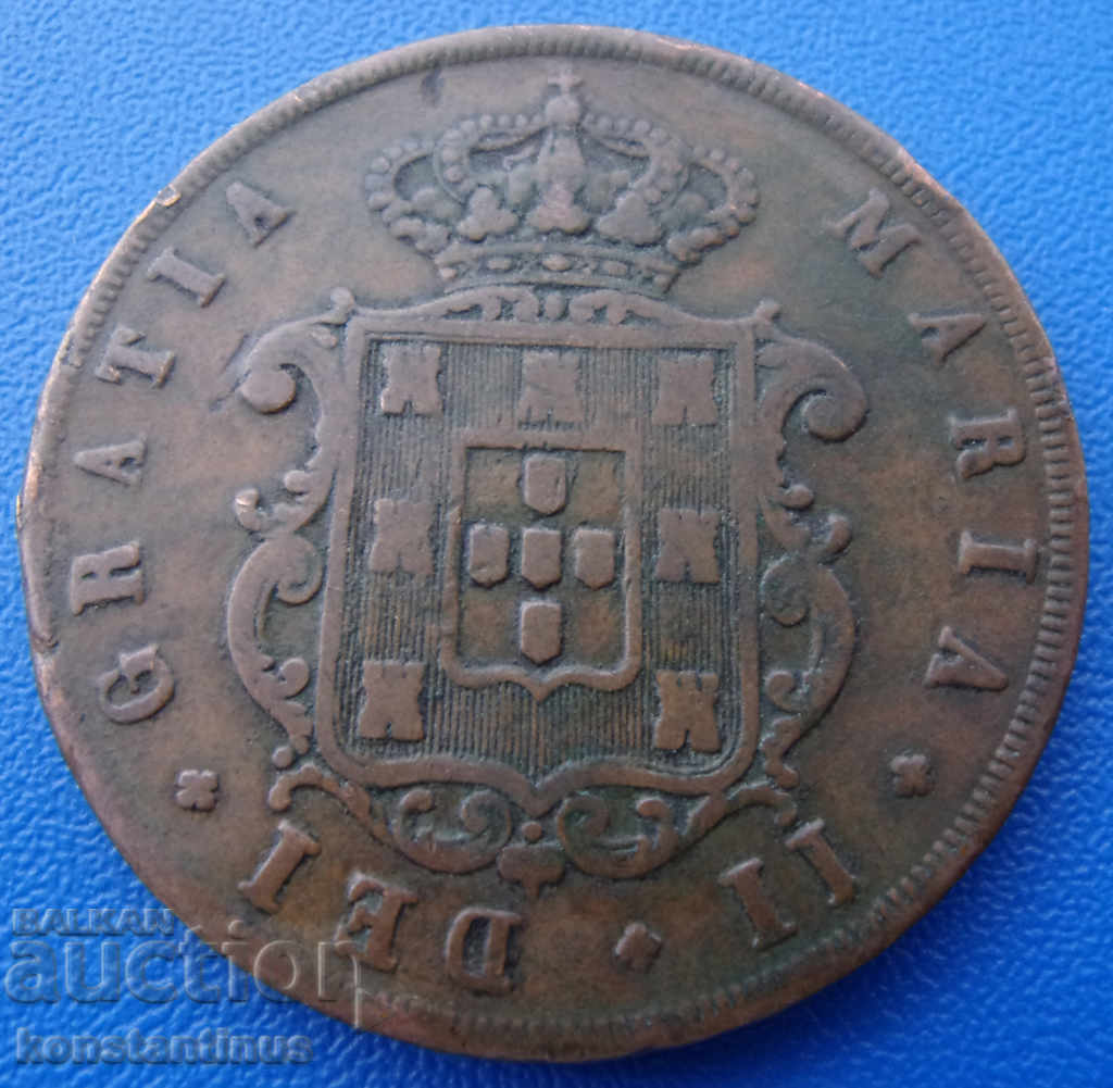 Portugalia XXII Ray 1849 Rare cu preț € 17.90 | 35.01 BGN