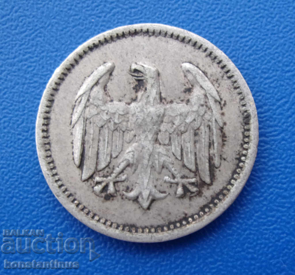 Germania Weimar 1 Mar 1924 Berlin fără o rară cu preț € 7.67 | 15.00 BGN
