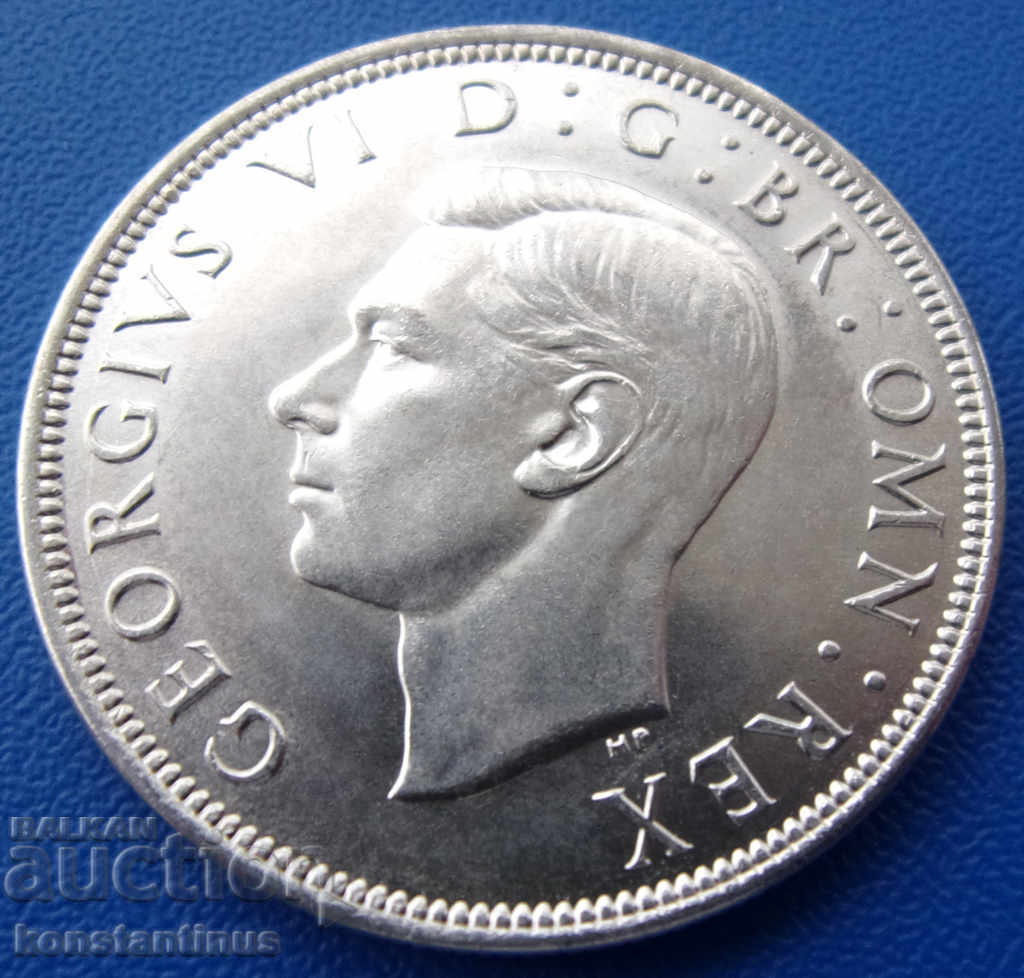 Marea Britanie ½ Krona 1944 UNC cu preț € 8.69 | 17.00 BGN