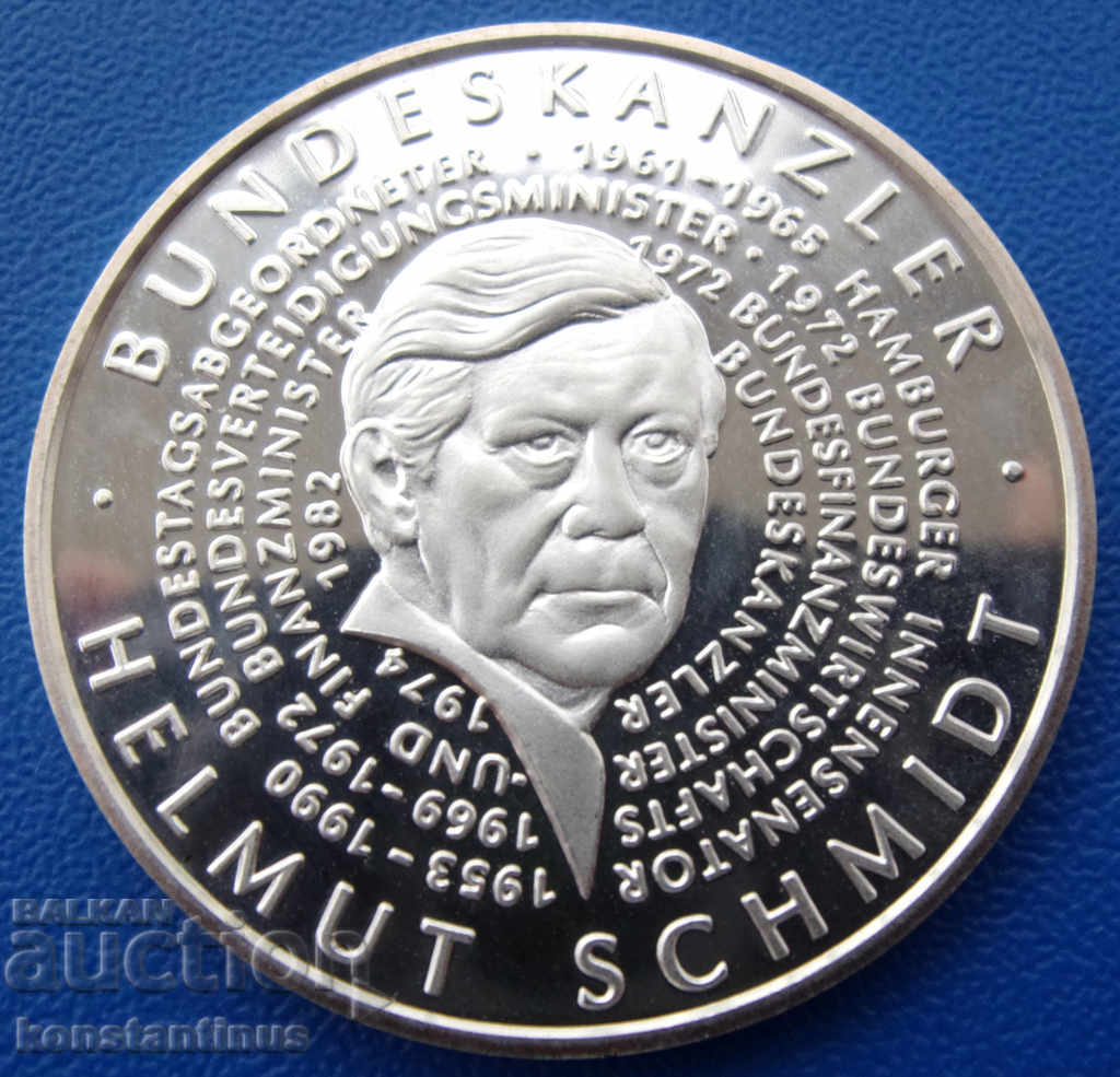 Germania Argint 999 Presidents Series 1986 33mm. UNC cu preț € 12.78 | 25.00 BGN Germania Argint 999 Presidents Series 1986 33mm. UNC cu preț € 12.78 | 25.00 BGN
