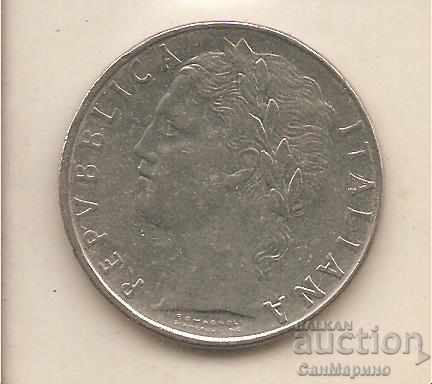 + Italy 100 pounds 1975 with price 0.80 BGN | € 0.41 + Italy 100 pounds 1975 with price 0.80 BGN | € 0.41