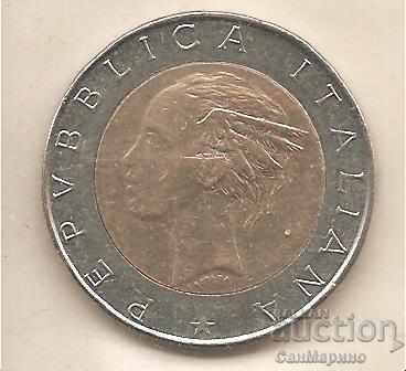 + Italia 500 de lire sterline 1986 cu preț 1.00 BGN | € 0.51 + Italia 500 de lire sterline 1986 cu preț 1.00 BGN | € 0.51