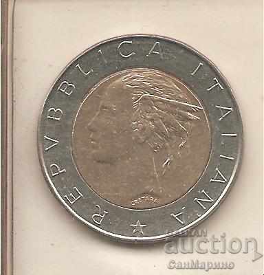 + Italy 500 pounds 1987 with price 1.00 BGN | € 0.51 + Italy 500 pounds 1987 with price 1.00 BGN | € 0.51
