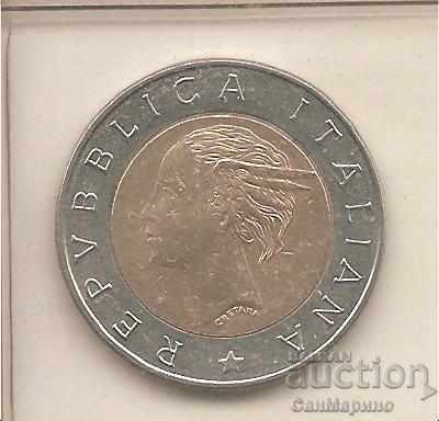 + Italy 500 pounds 1991 with price 1.00 BGN | € 0.51 + Italy 500 pounds 1991 with price 1.00 BGN | € 0.51