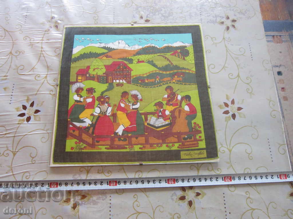 Imagine veche Tapba Fisba Stoffels 2 cu preț 45.00 BGN | € 23.01 Imagine veche Tapba Fisba Stoffels 2 cu preț 45.00 BGN | € 23.01