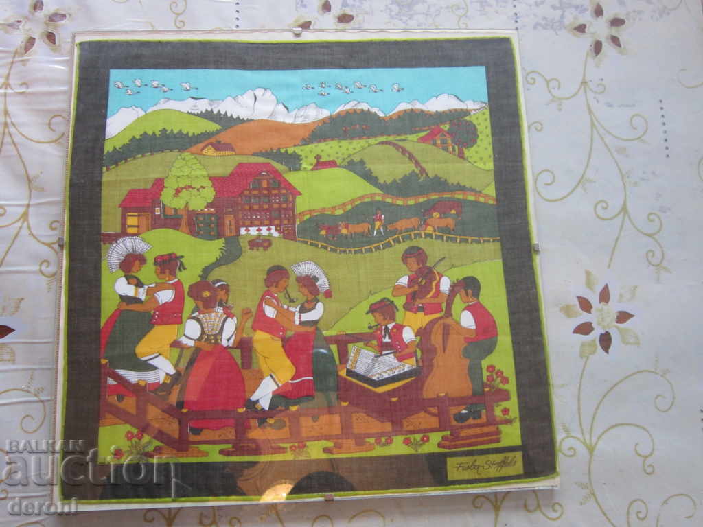 Licitație Imagine veche Tapba Fisba Stoffels 2 Licitație Imagine veche Tapba Fisba Stoffels 2