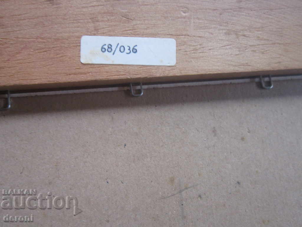 Old picture chart American Wiceron - 6 Old picture chart American Wiceron - 6