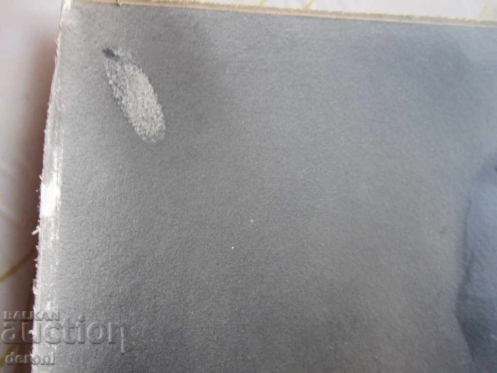 Delivery of Old Picture Graphics German Soldier SS Third Reich