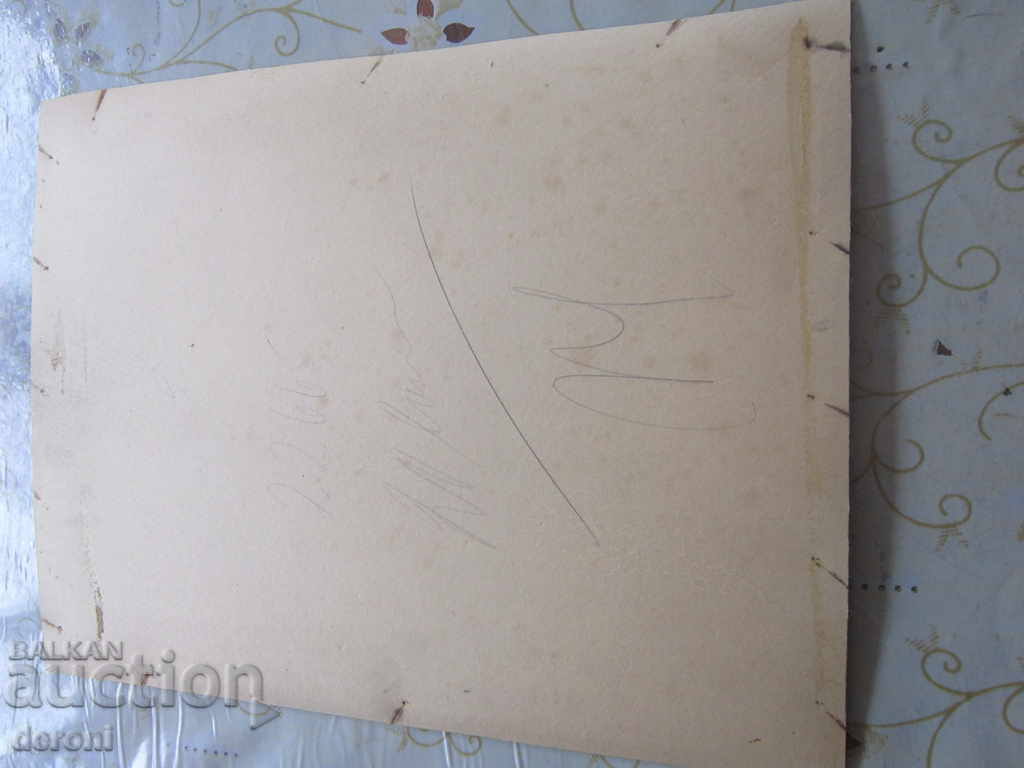 Old Picture Graphics German Soldier SS Third Reich - 5