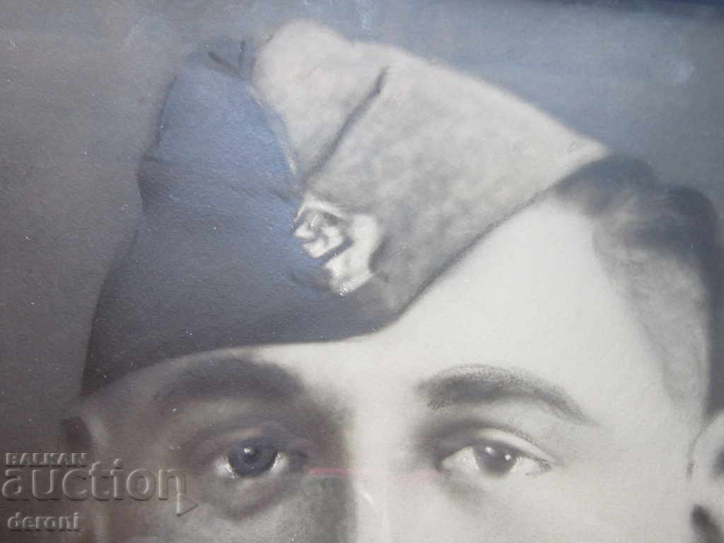 Old Picture Graphics German Soldier SS Third Reich - 6