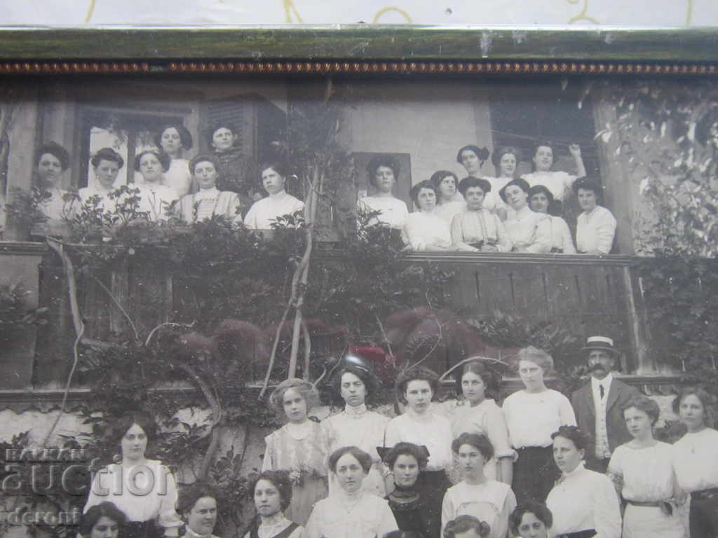 Old German picture picture class - 5 Old German picture picture class - 5