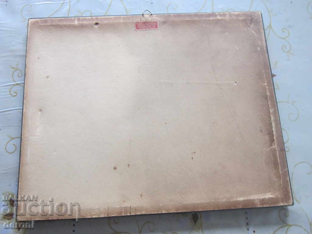 Old German picture picture class - 6 Old German picture picture class - 6