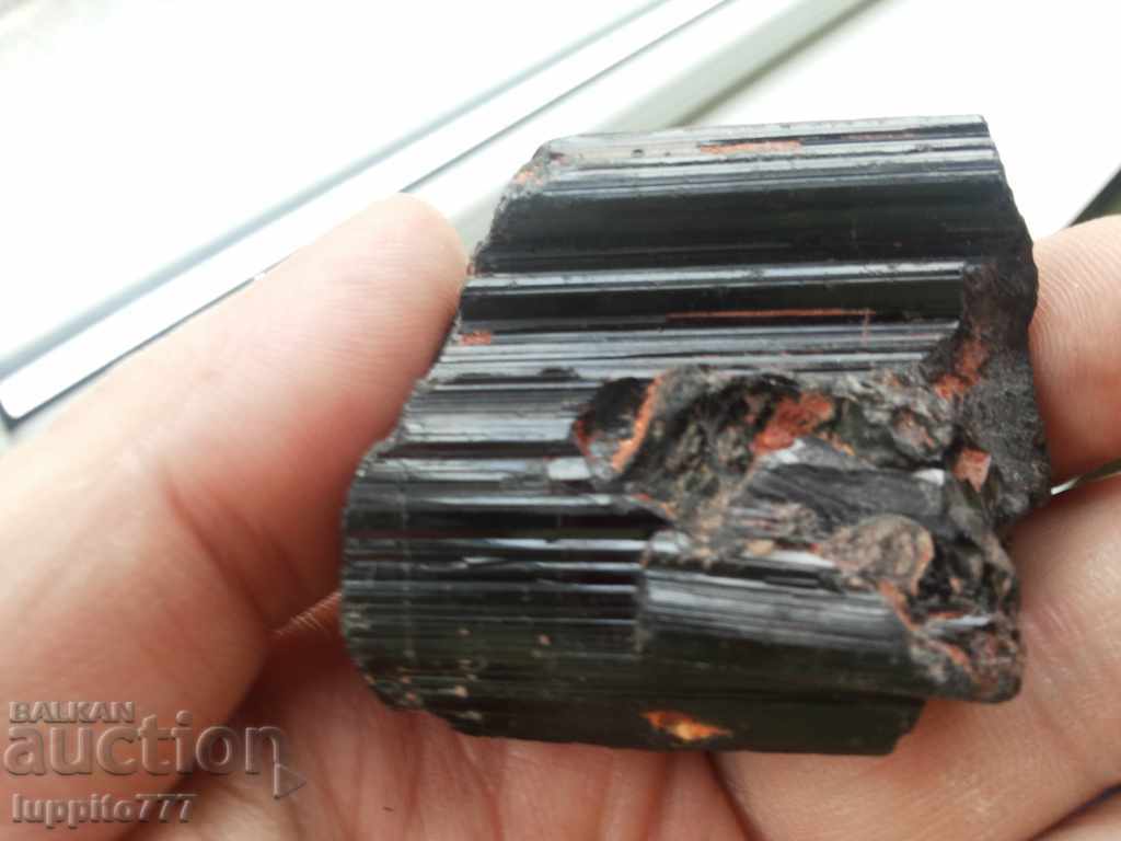 Auction black tourmaline Auction black tourmaline