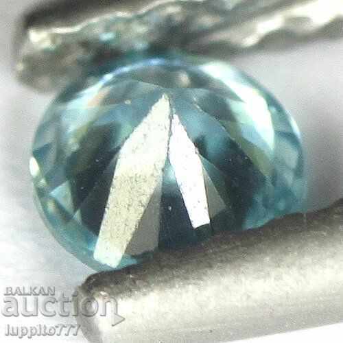 0,15 carate neon albastru 100% zircon fazet cu preț 79.54 BGN | € 40.67 0,15 carate neon albastru 100% zircon fazet cu preț 79.54 BGN | € 40.67