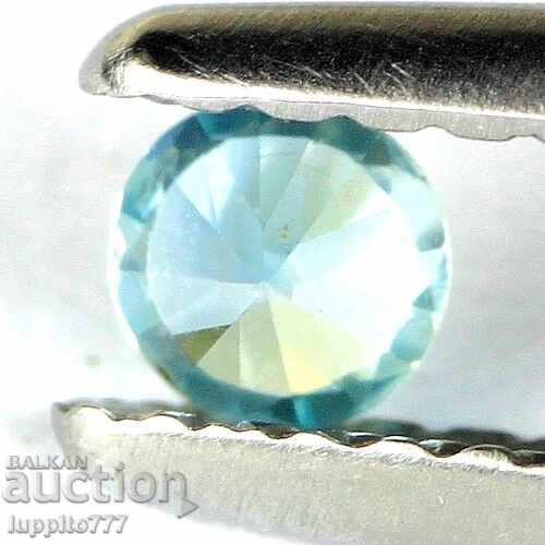 0.17 carats neon blue 100% zircon phaset with price 75.00 BGN | € 38.35 0.17 carats neon blue 100% zircon phaset with price 75.00 BGN | € 38.35
