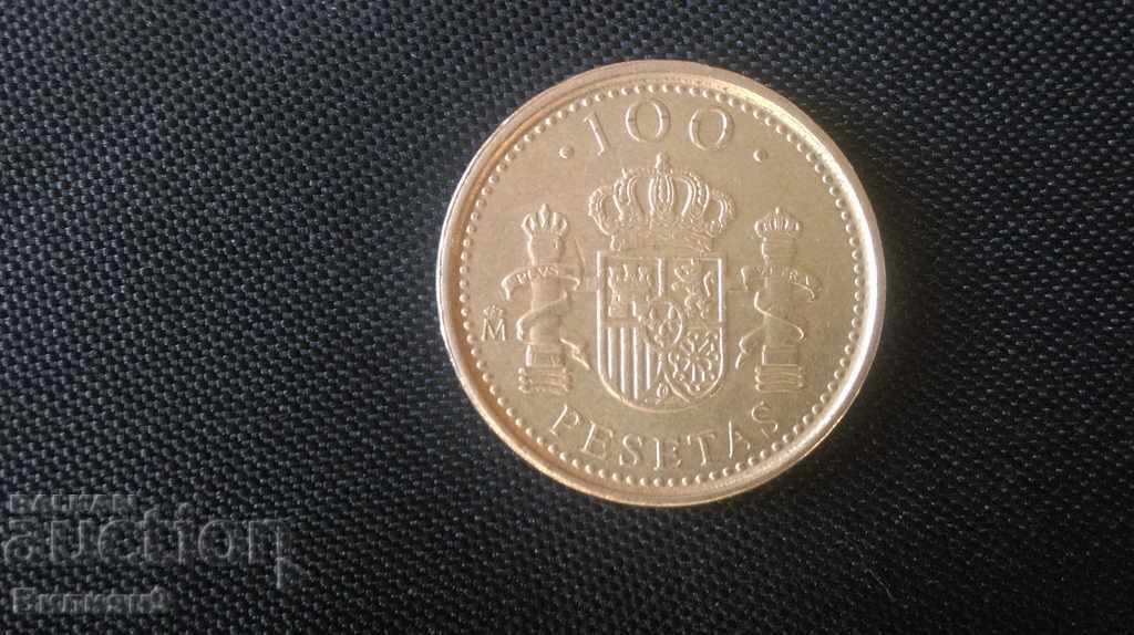 Spain 100 Pesos 1998