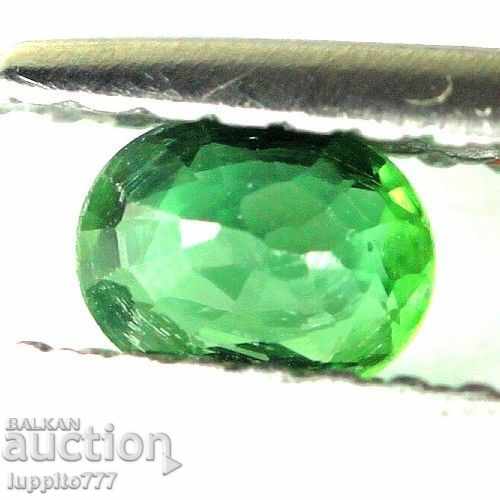 Δημοπρασία Οπτική τουρμαλίνη 0,24 καρατιού Δημοπρασία Οπτική τουρμαλίνη 0,24 καρατιού