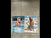 Παρτίδα, Περιοδικό «PLAYBOY», PLAYBOY-2012.