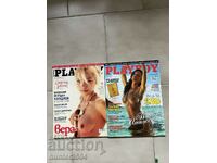 Lot, PLAYBOY Magazine, PLAYBOY, No. 38/2005 and 41/2005. .