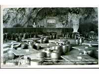NOT USED CARD PLEVEN KAYLAKA CAVE before 1962