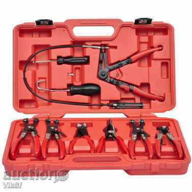 Auction Clamps for clamps for water connections of 9 parts Auction Clamps for clamps for water connections of 9 parts