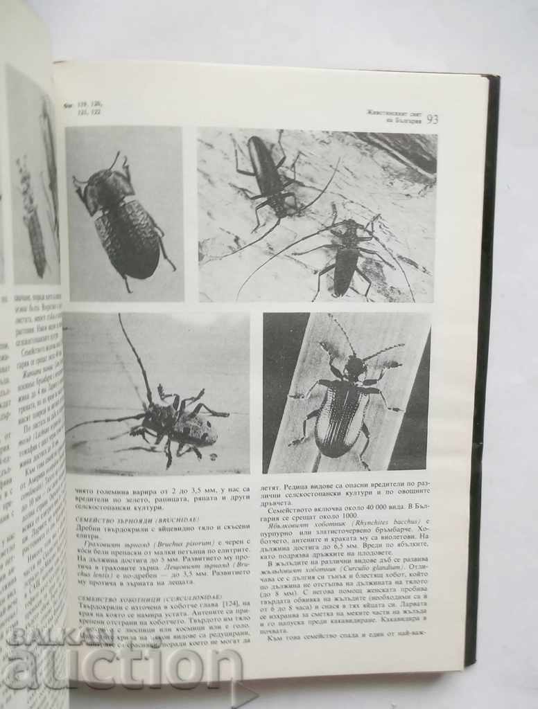 Аукцион Животинският свят на България - Цоло Пешев и др. 1984 г. Аукцион Животинският свят на България - Цоло Пешев и др. 1984 г.
