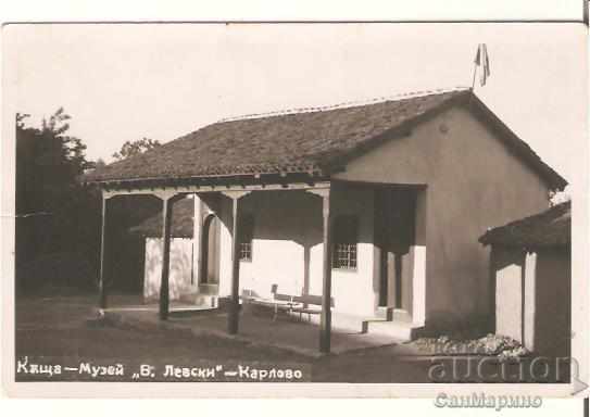Картичка България Karlovo House-museum "Vasil Levski" 6 *
