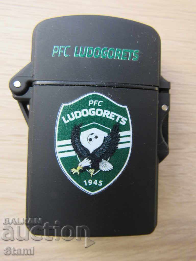 Lighter FK LUDOGOREC with price 12.00 BGN | € 6.14 Lighter FK LUDOGOREC with price 12.00 BGN | € 6.14