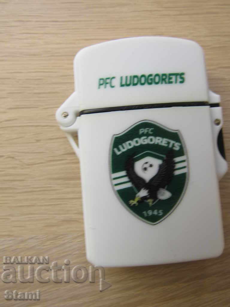 Lighter FK LUDOGOREC with price 12.00 BGN | € 6.14 Lighter FK LUDOGOREC with price 12.00 BGN | € 6.14