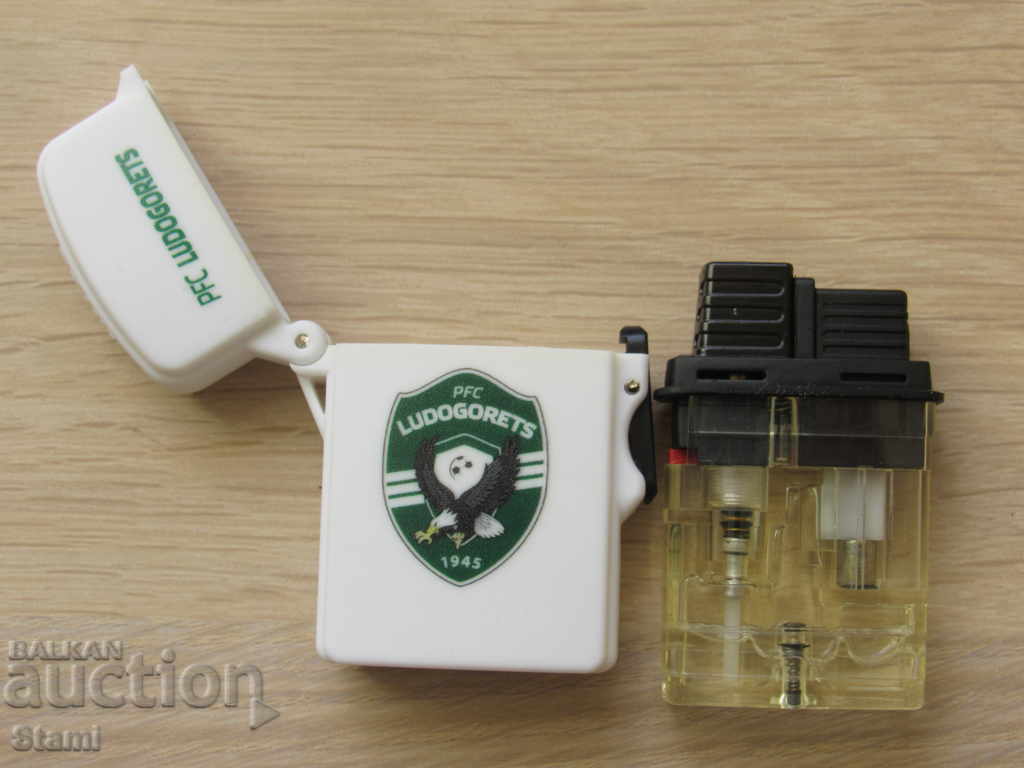 Lighter FK LUDOGOREC - 6 Lighter FK LUDOGOREC - 6