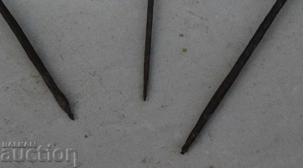 LOT OLD AFTERNESS CENTER MEDIUM BATTERY MATKAP - 5 LOT OLD AFTERNESS CENTER MEDIUM BATTERY MATKAP - 5