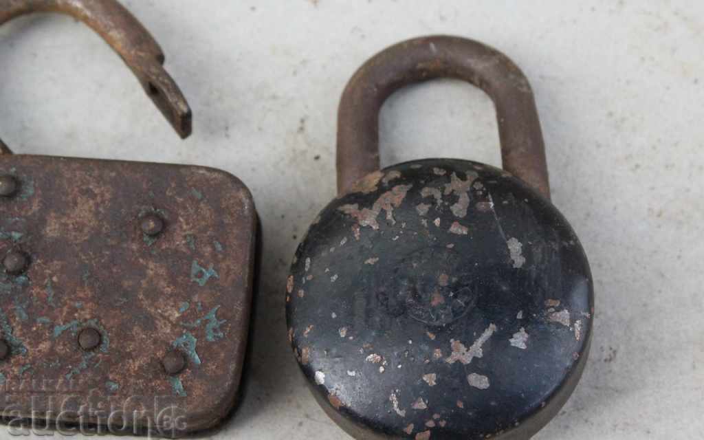 LOT OLD KATINARI KATINAR KOFAR KATANETS - 5 LOT OLD KATINARI KATINAR KOFAR KATANETS - 5