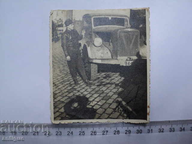 Auction RED PICTURE - KOLA, KAMION-PLOVDOV-YOUTH 1943 Auction RED PICTURE - KOLA, KAMION-PLOVDOV-YOUTH 1943