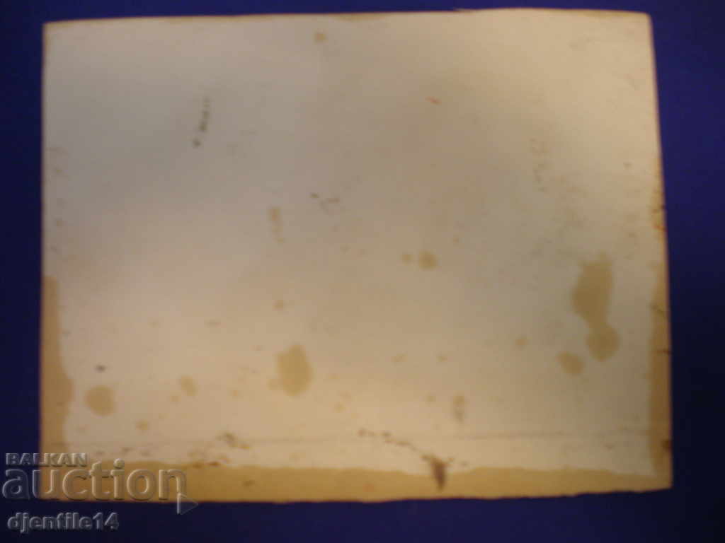 Livrarea desen, ulei pe hârtie.