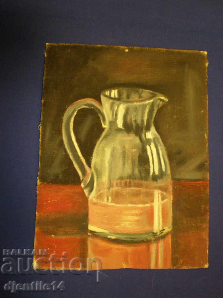 rusunka, λάδι σε πλαστικοποιημένο καμβά με τιμή € 10.00 | 19.56 BGN rusunka, λάδι σε πλαστικοποιημένο καμβά με τιμή € 10.00 | 19.56 BGN