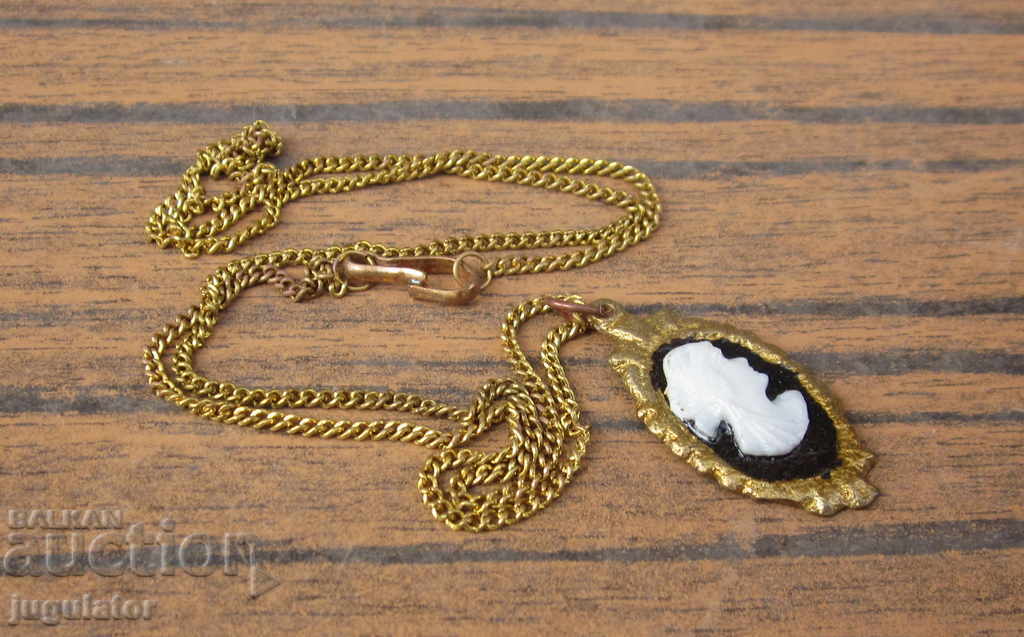 old antique gem set with jewelery pendant - 5 old antique gem set with jewelery pendant - 5