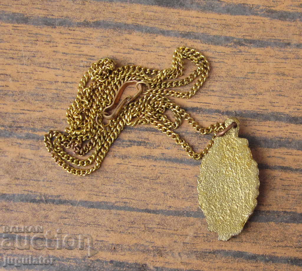 old antique gem set with jewelery pendant - 6 old antique gem set with jewelery pendant - 6